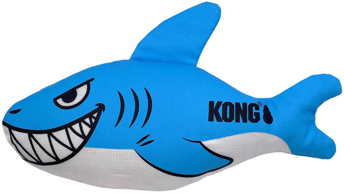 Kong maxx requin 15x4x26,5 cm