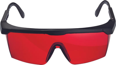 Bosch professionnel - lunettes laser - rouge