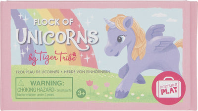 Selecta Herd Unicorns Figures Play Set