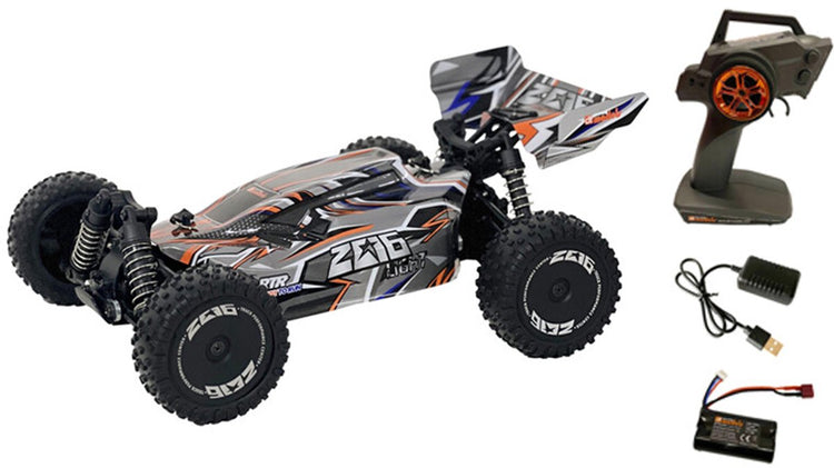Df-models z06 buggy léger 1:14 rtr