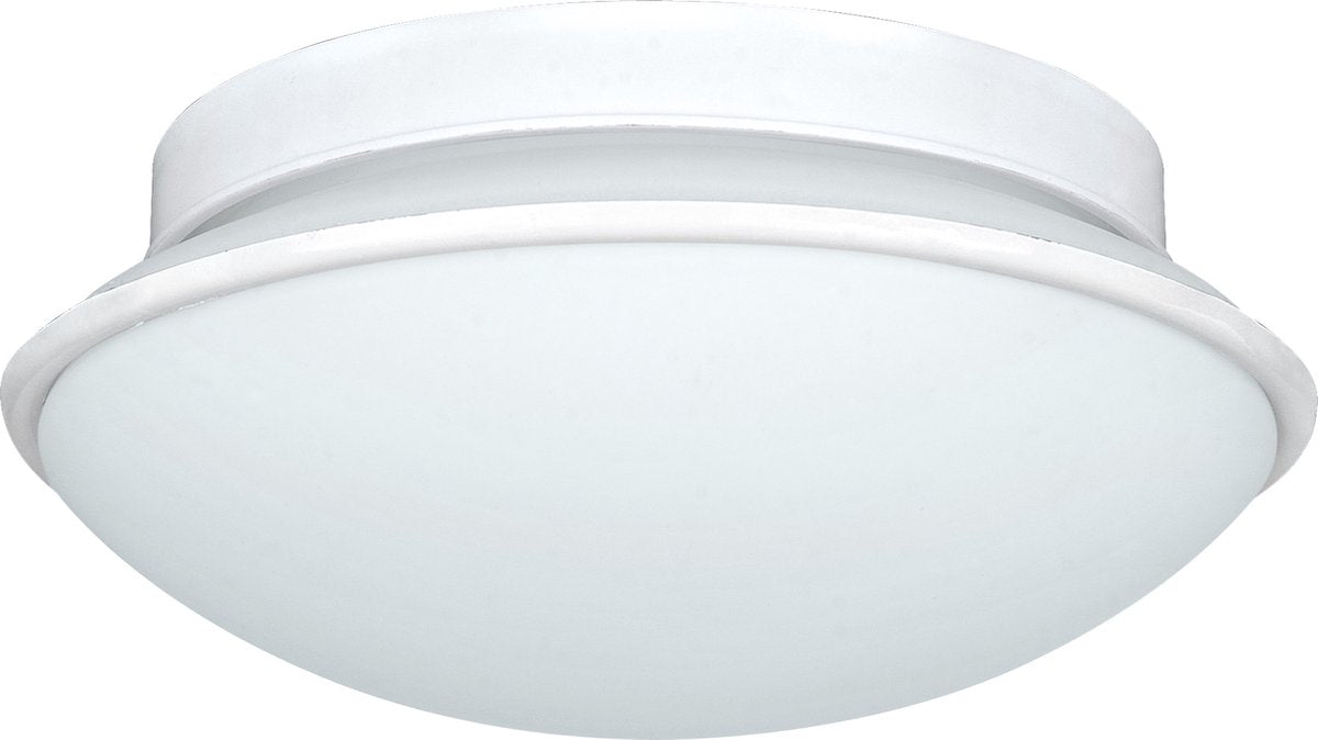 Applique Eglo Dolly - e27 - ø 23,5 cm - blanche