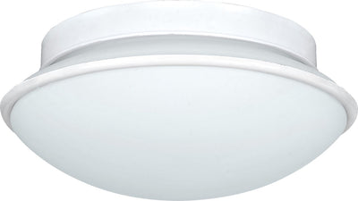 Applique Eglo Dolly - e27 - ø 23,5 cm - blanche
