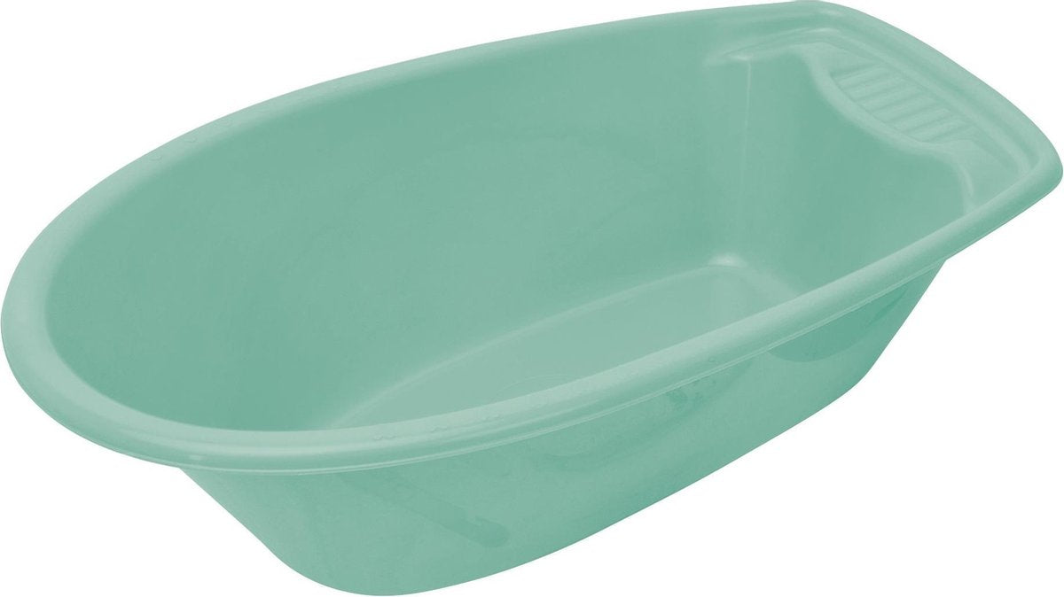 HELSS DOLLBAD MINTGROEN