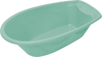 HELSS DOLLBAD MINTGROEN