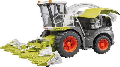 Bruder Tracteur combine Claas Jaguar 980