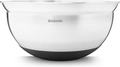 Brabantia bol mélangeur 3,0 litres en acier inoxydable mat