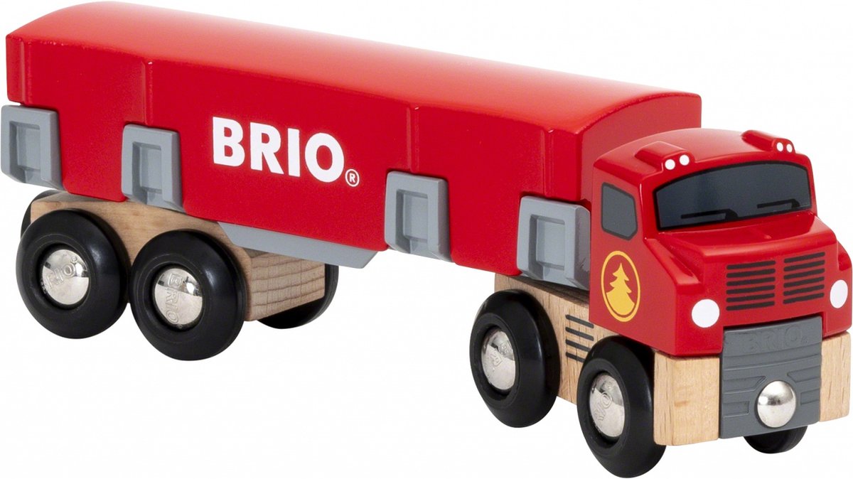 Camion de transport de bois Brio - 33657