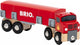 Camion de transport de bois Brio - 33657