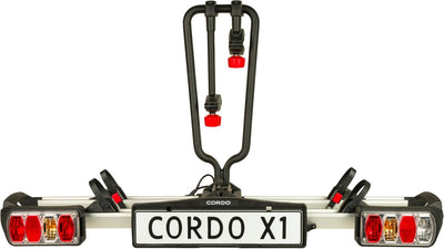Porte-vélos Abi cordo x1