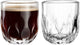 Leonardo gocce 3 verre à café 220ml - set 2