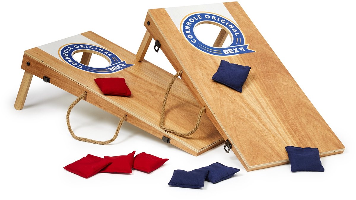 Jeu de lancement original de Cornhole
