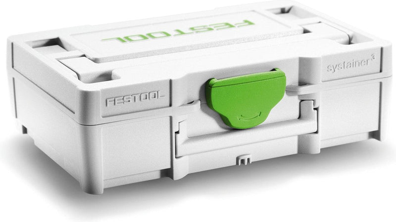 Festool accessoires mirco-systainer t-loc | sys-micro gris - 205398