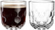 Leonardo gocce 1 verre à café 220ml - set 2