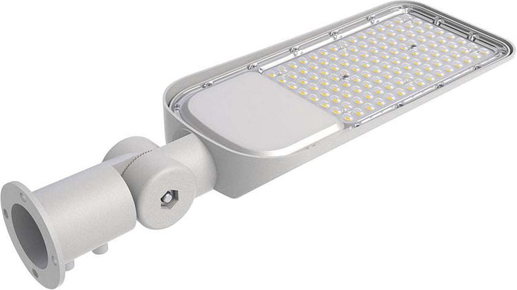 V-tac vt-39st éclairage public led pro éclairage public 30w 3000lm 6500k ip65 gris vt-39st