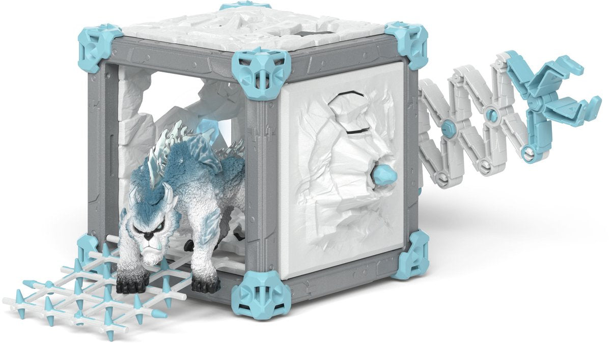 Schleich 42733 Slasher à neige Battlecave