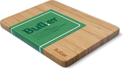 Butler - planche à découper - bambou - 28x21x1,8 cm