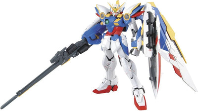 Bandai namco bandai gundam - mg 1 100 - xxxg-01w aile gundam ew ver. - 30 cm