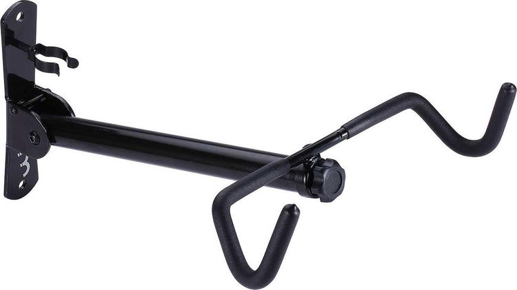 Bbb cycling système de suspension de vélo - support mural peu encombrant vélo de course VTT - jusqu'à 15 kg - support mural - btl-93