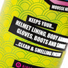 Muc-off muc off - mousse pour casque fraîche 400ml
