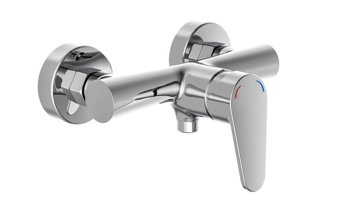 Schütte schütte mixeur de douche pico chrome -colored