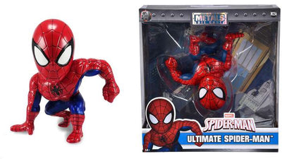 Jada Toys - figurine Marvel 15 cm Spider-Man - 9397984314r01