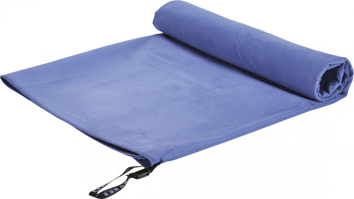 Serviette microfibre Cocoon ultralégère x-large bleu fjord