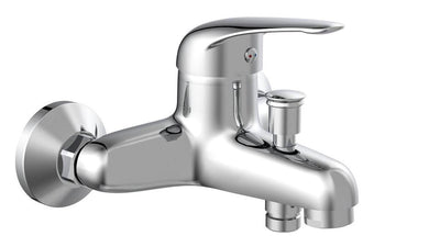 Robinet de bain Schütte magna - mitigeur - entraxe 150 mm - chromé