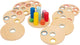 Small Foot Wooden Stacking Game Logisteck Educational, 9DLG.