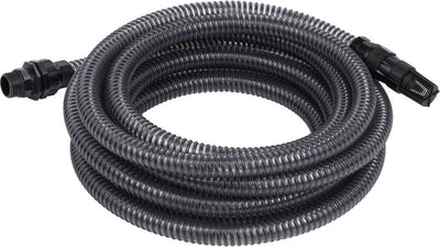 Tuyau d'aspiration Powerplus powacw03 pour pompe à eau - longueur : 8m - diamètre : 25mm