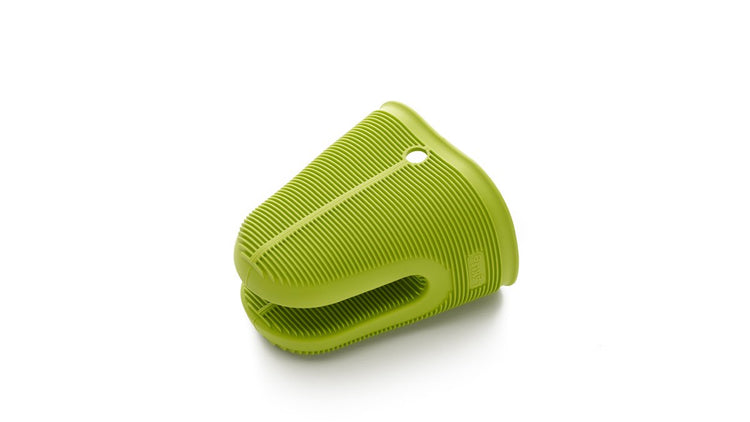 Gant de cuisine Lékué - silicone - vert