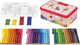 Faber-castell feutres - connecteur - coffret cadeau - 33 pièces en boîte ballerine - fc-155534