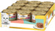 Duo tour salée Gourmet gold - nourriture humide pour chat - goberge saumonée - 24 x 85 g