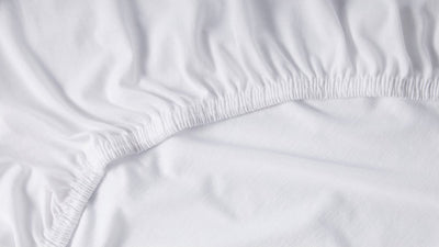 Surmatelas simple fente Cendrillon 160 x 200 210 cm (01)blanc (jusqu'à 15 cm)