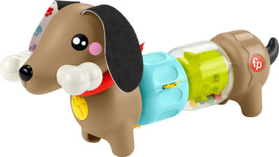 Fisher Price Pets Cliquez sur Spin Pup