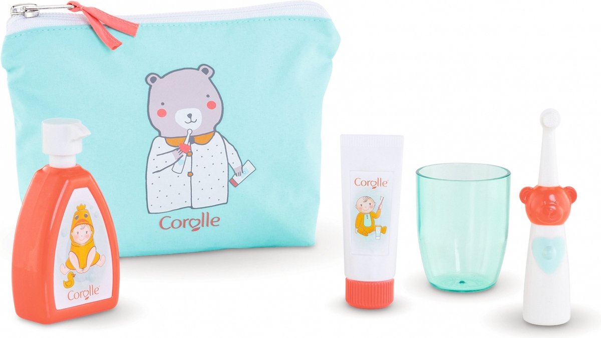 Corolle Mon Grand Poupon Dolls Care dans le sac