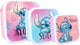 Disney Stitch Snackbox 3 en 1 Fresh Bites