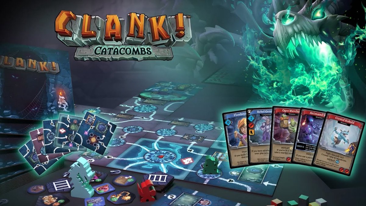 Wancelot claque ! jeu de société catacombes - fr
