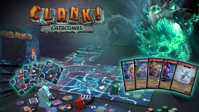 Wancelot claque ! jeu de société catacombes - fr