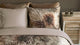 Housse de couette Riviera maison protea - lits jumeaux - 240x200 220 - sable