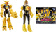 Héros quantiques dino star dino star - 2 figurines en 1 - transformez vos robots - 22cm - delby