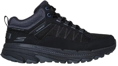 Skechers go run trail altitude 2.0 - c - chaussures de randonnée pour femmes - noir
