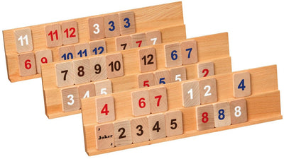 Cassette en bois rami Philos - jeu de société à partir de 6 ans - 36x20cm