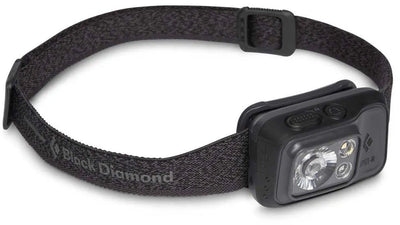 Lampe frontale Black Diamond Spot 400-r - lampe frontale - graphite