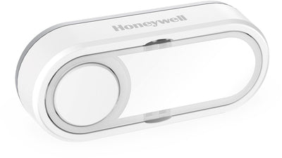 Honeywell sonnette sans fil paysage ip55 blanc dcp511