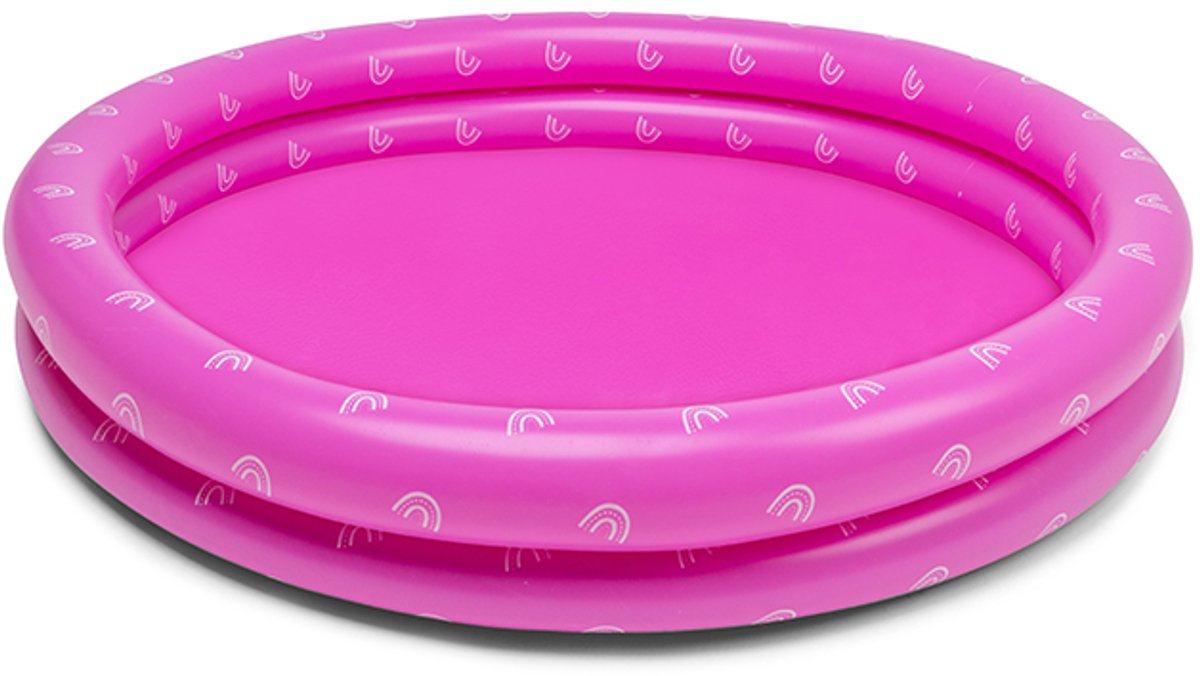 Arc-en-ciel | Piscine multi-colorants Ø 100 cm