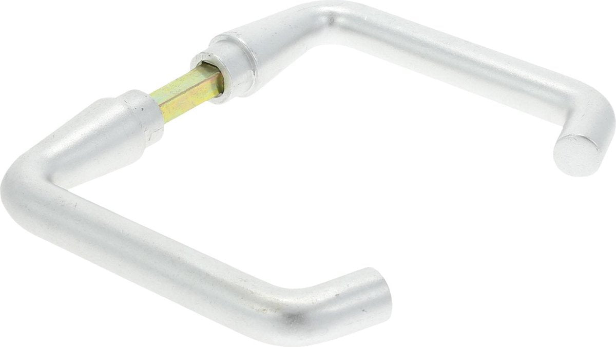 Poignée de porte Starx coupé aluminium f1