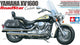 Tamiya – kit de modèles de véhicules militaires, 14135, yamaha xv1600 roadstar, plastique personnalisé, 1:12, modélisme