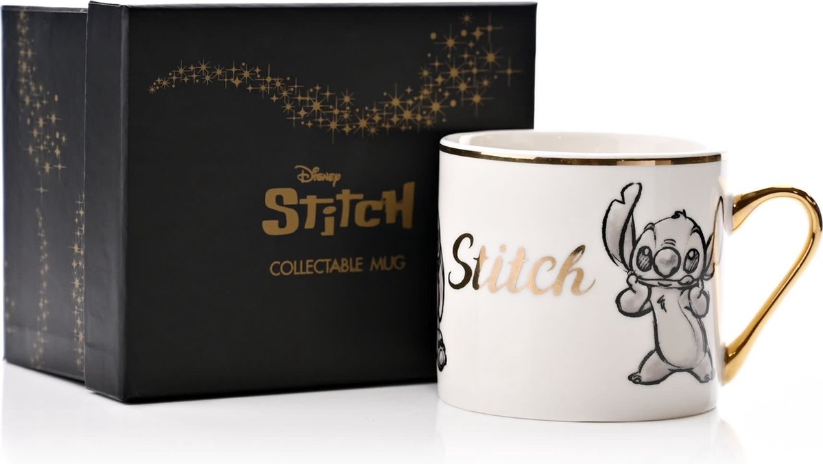 Disney - mug à collectionner classique - point