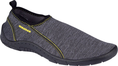 Chaussures aquatiques Waimea - glow - gris noir - 24