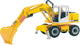 Excavateur de Bruder Liebherr